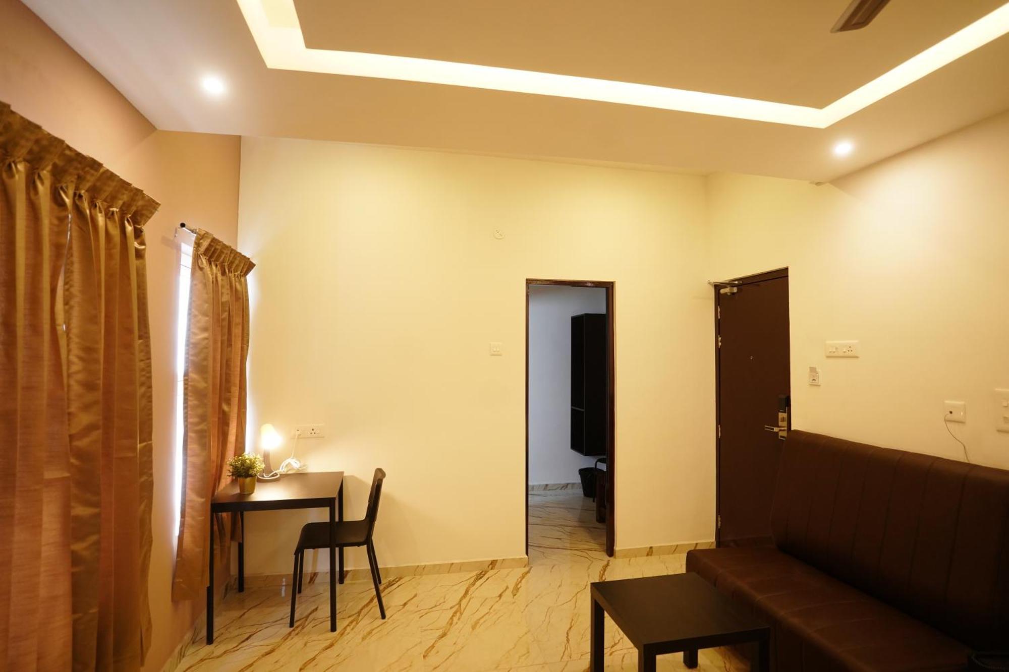 Hotel Vilvaas Madurai Luaran gambar